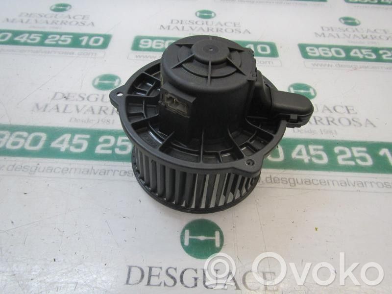 Soplador/ventilador calefacción