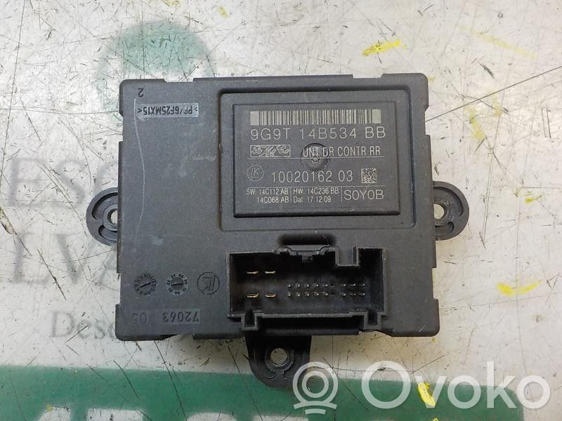 Ford Galaxy Otras unidades de control/módulos 