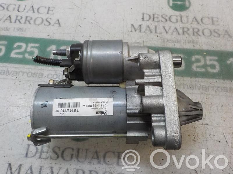 Motor de arranque   5802FG