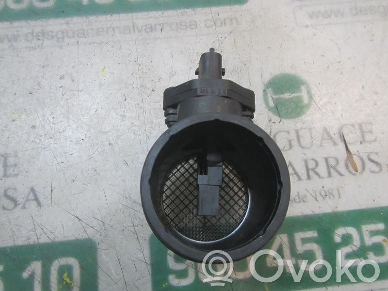 Luftmassenmesser Luftmengenmesser