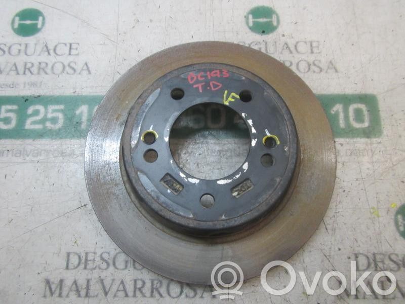Hyundai Kona I Disc frână spate 