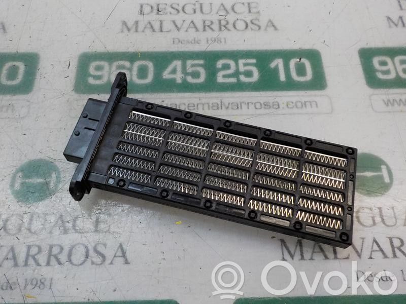 KIA Rio Motor aerotermă/rezistor ventilator 