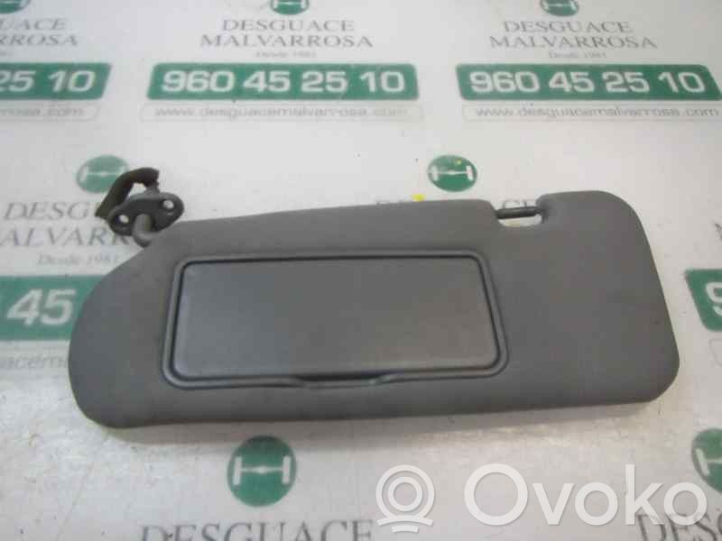 KIA Sorento Visera parasol 