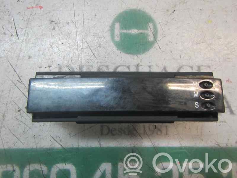 Chevrolet Nubira Head up display screen 