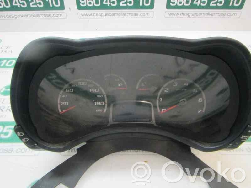 Ford Ka Speedometer (instrument cluster) 