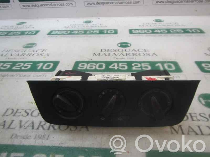 Seat Ibiza IV (6J,6P) Centralina/modulo climatizzatore 