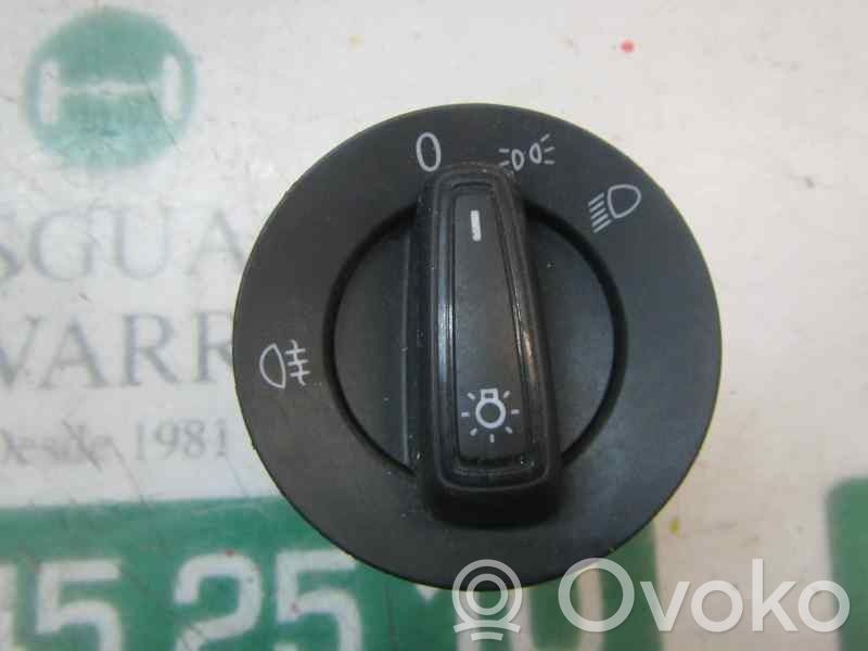 Interruptor de control del panel de luces   5G0941431AJ