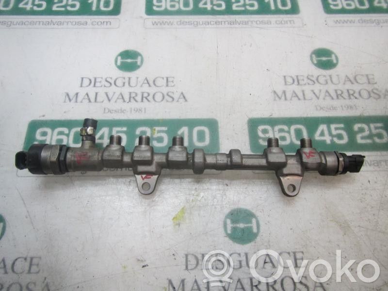 Fiat Doblo Rampa inyectora 