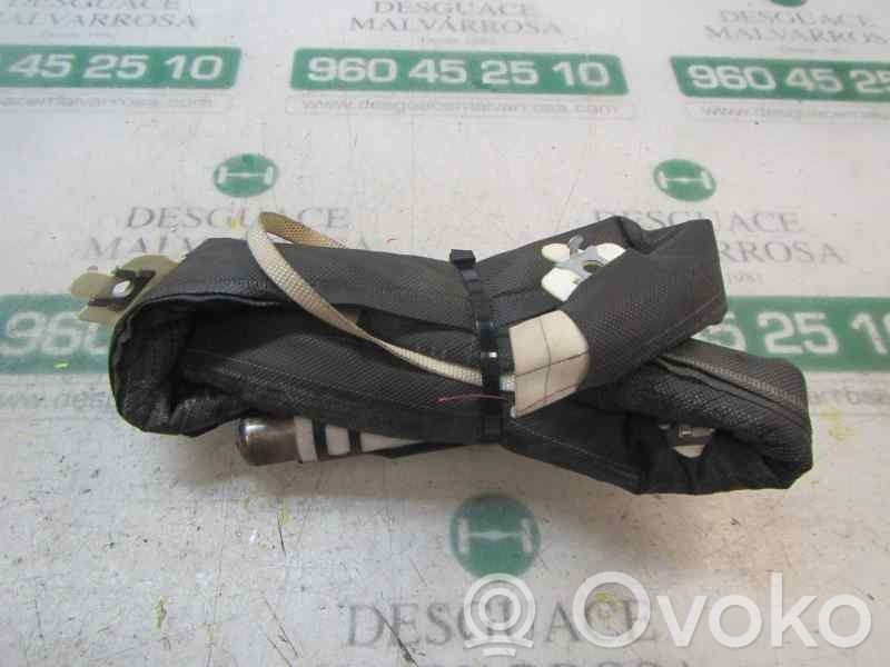 Renault Megane III Etuoven turvatyyny
