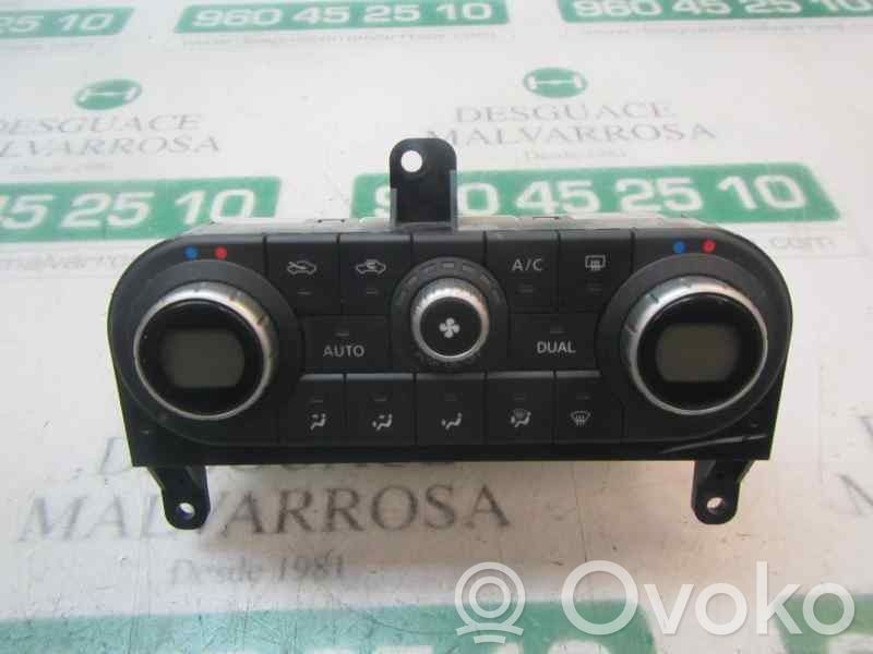 Nissan Qashqai Centralina del climatizzatore