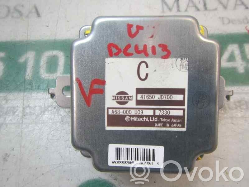 Nissan Qashqai Alte unități/module de control 