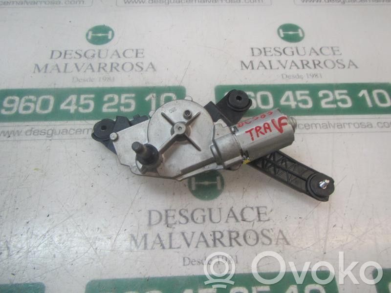 Hyundai i10 Motor ștergător lunetă