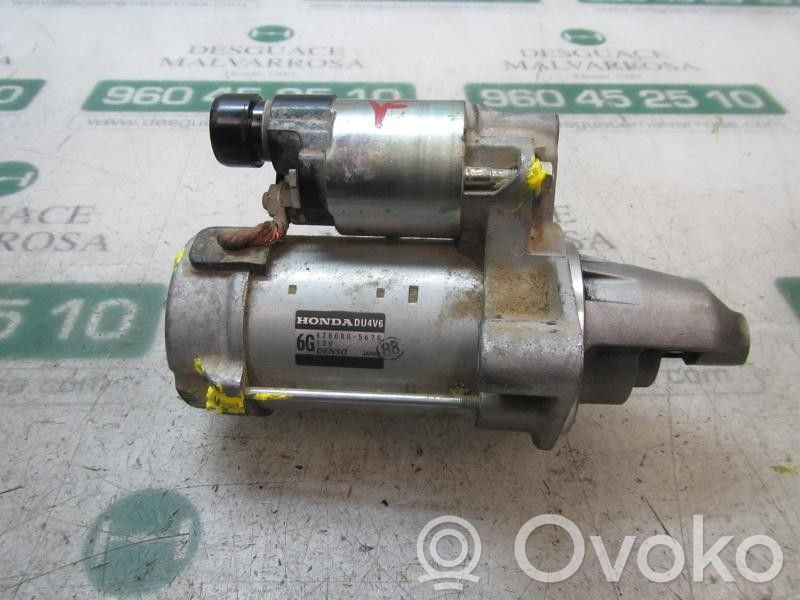 Honda Accord Electromotor 