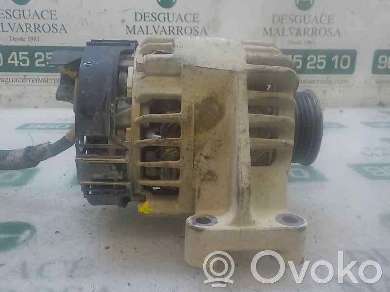Fiat Panda III Generator/alternator 