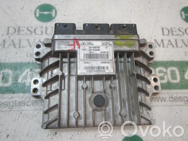 Nissan NV200 Engine control unit/module 