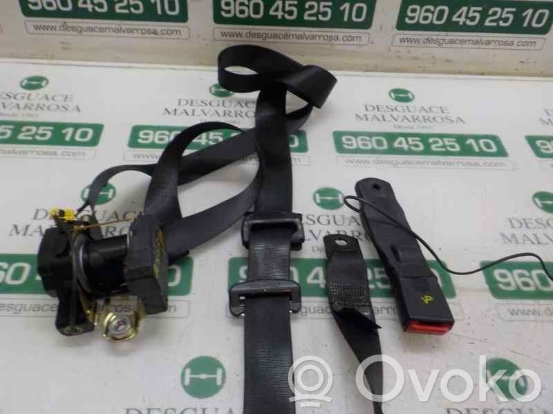 Mercedes-Benz ML W163 Ceinture de sécurité avant