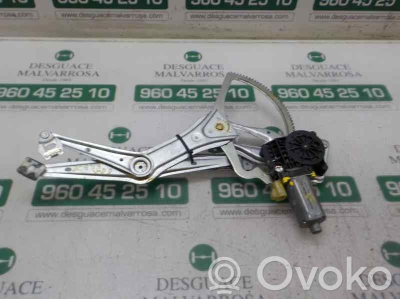 Mercedes-Benz ML W163 Alzacristalli manuale della portiera anteriore 