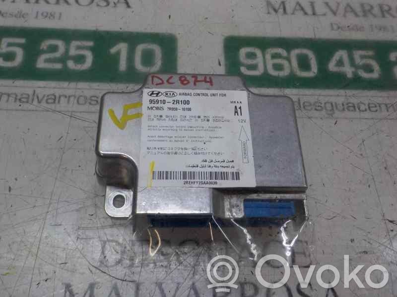 Hyundai i30 Centralina/modulo airbag