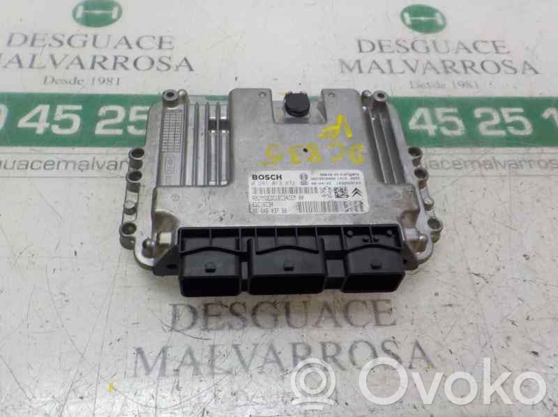Citroen C5 Engine control unit/module 