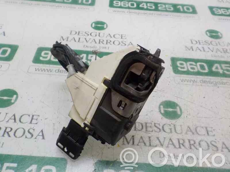 Citroen C5 Etuoven lukko 