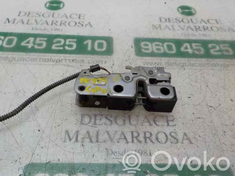 Volkswagen Eos Cerradura de capó 