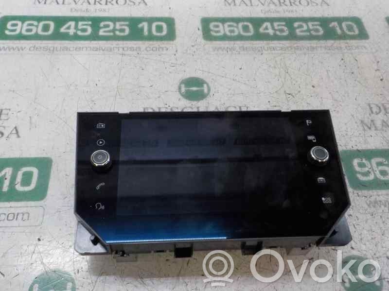 Seat Ibiza V (KJ) Unità principale autoradio/CD/DVD/GPS