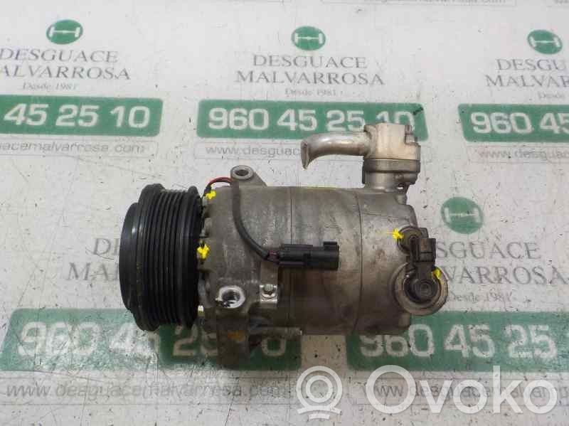 Ford Focus Compressore aria condizionata (A/C) (pompa)