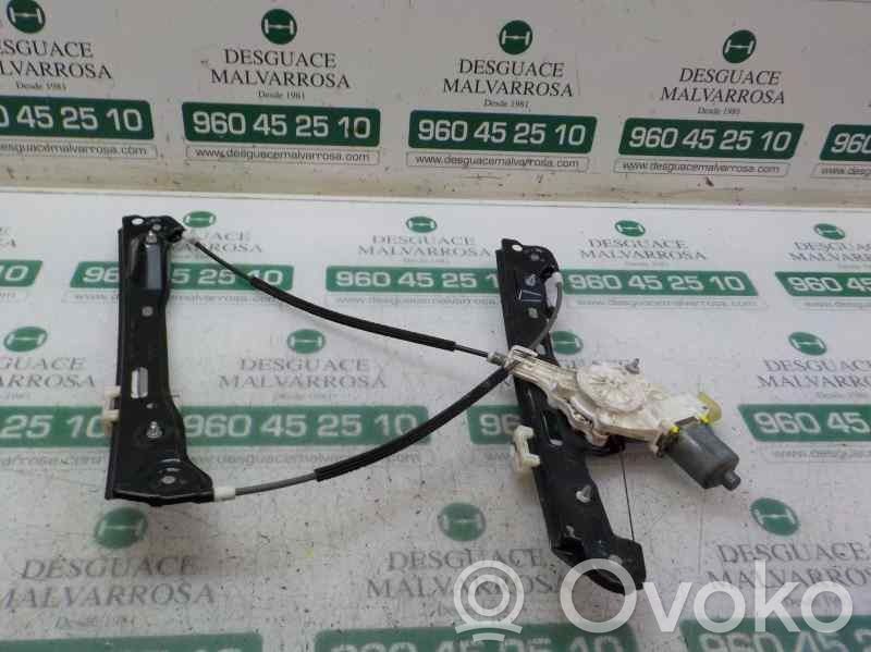 Macara geam față manuală   51337138465