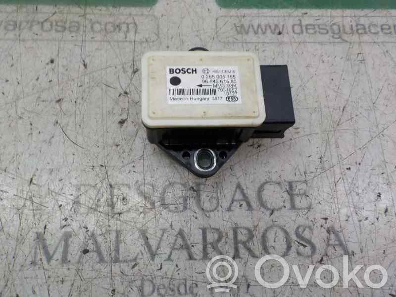 Peugeot 3008 I Alte unități/module de control 