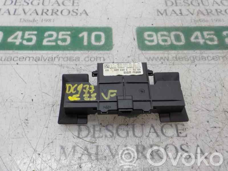 Otras unidades de control/módulos   65753403208,65753403208