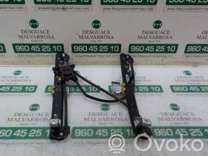 Seat Ibiza IV (6J,6P) Alzacristalli manuale della portiera anteriore
