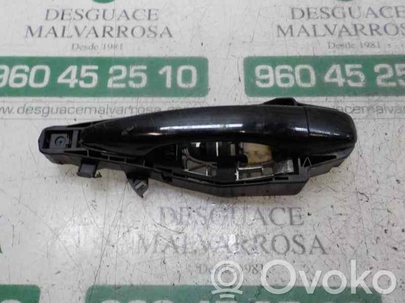 Citroen C-Elysée Mâner exterior ușă spate 