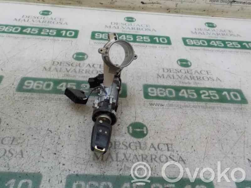 Ignition lock   23445038