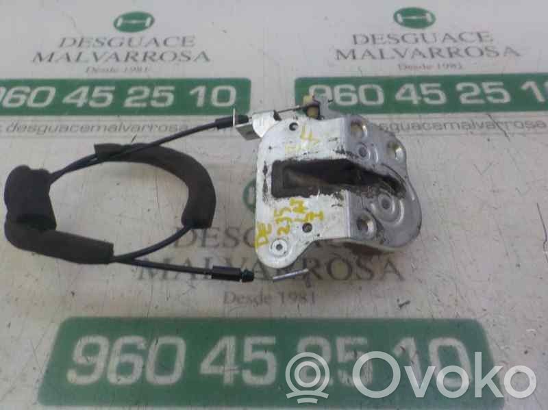 Mazda 5 Serratura portiera posteriore 