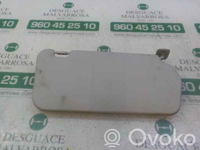 Mazda 5 Sun visor 