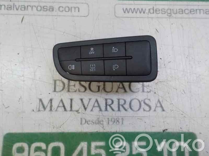 Fiat Tipo Multifunctional control switch/knob 