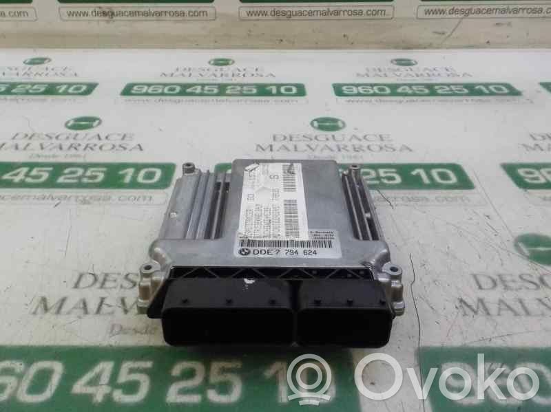 BMW 3 E46 Engine control unit/module 