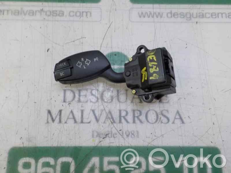 BMW 5 E60 E61 Indicator stalk 