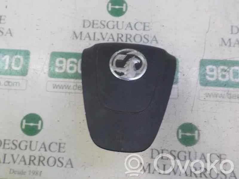Opel Astra H Airbag volan 