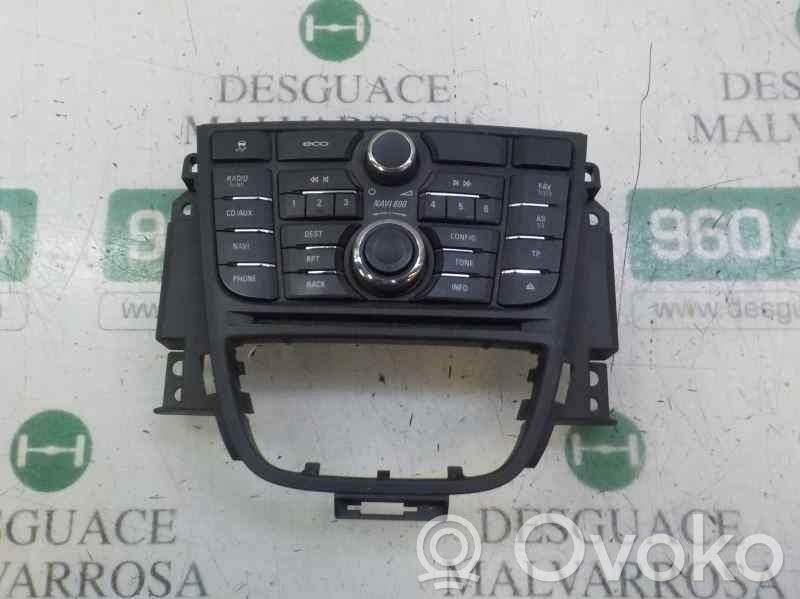 Interruptor de control multifunción   13360093