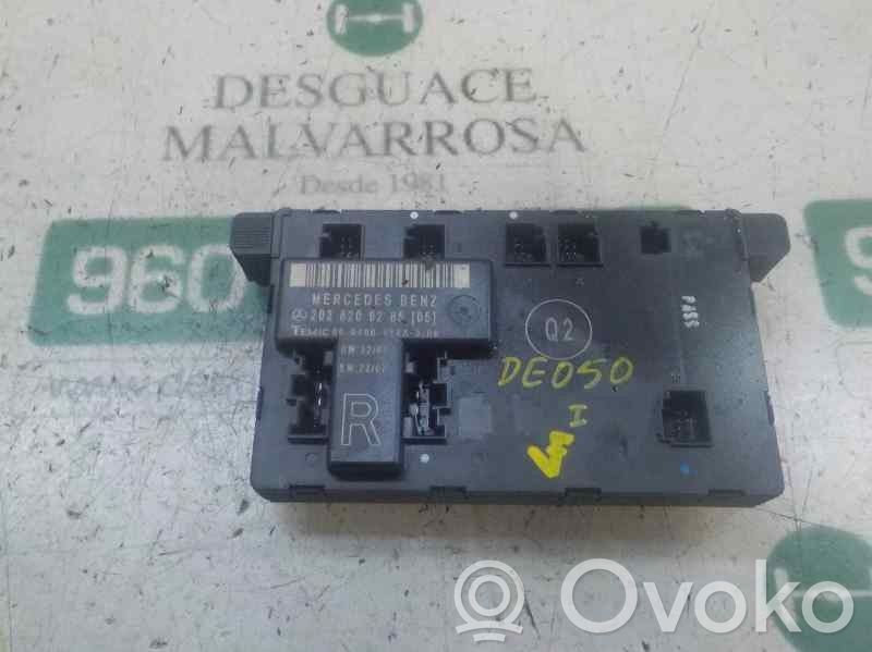 Autres unités de commande / modules   A2038209185,A2038209285