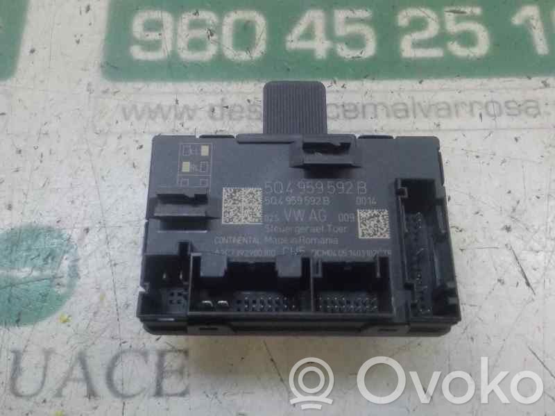 Autres unités de commande / modules   5Q4959592BZ00,5Q4959592B