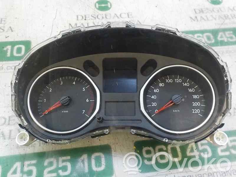 Citroen C-Elysée Spidometrs (instrumentu panelī) 