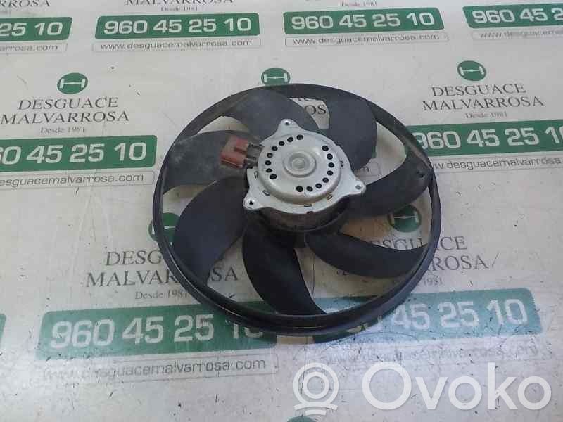 Ventilador eléctrico del radiador