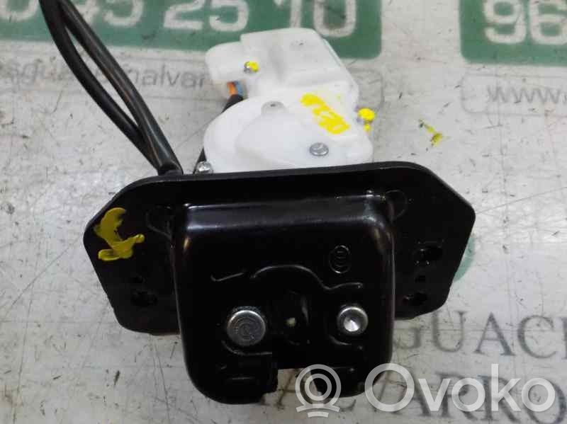 Tailgate lock latch   2043002