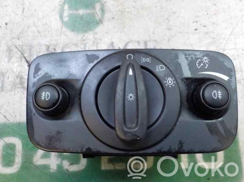 Ford Kuga II Interruptor de control del panel de luces 