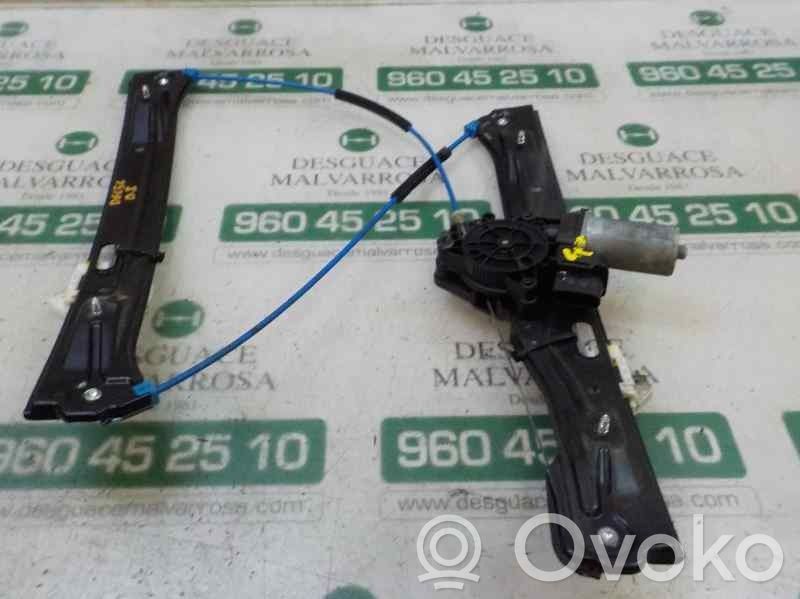 Macara geam față manuală   51337281885,3P1264A,3P1264A