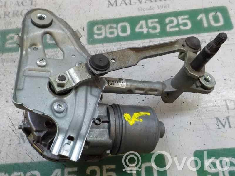 Peugeot 3008 I Motor ștergător 
