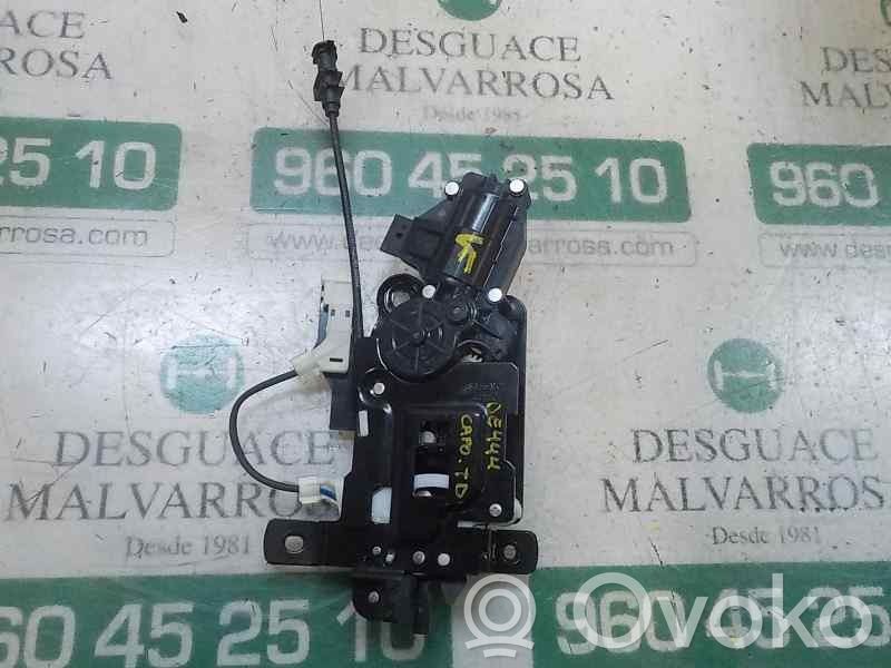 Motor de cierre de la puerta corredera   6913629