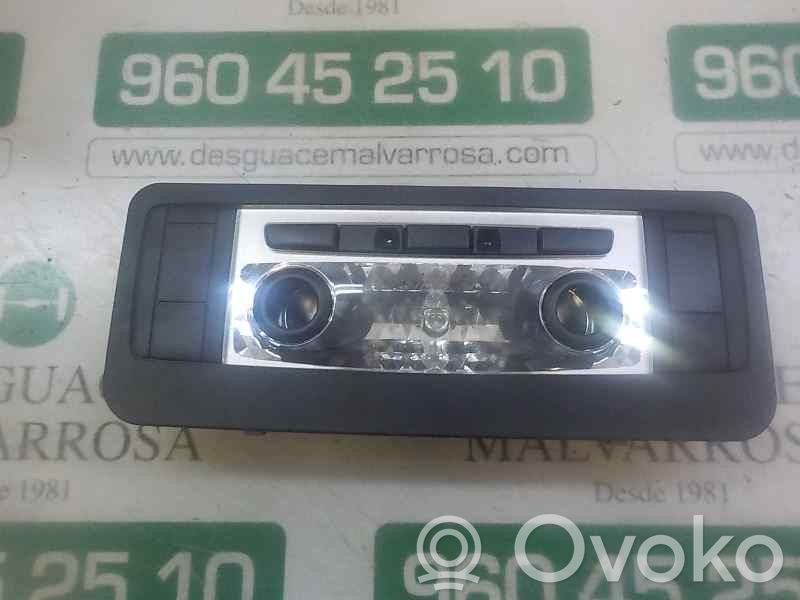 Headlining lighting console trim   61319225700,9225700,1002170100